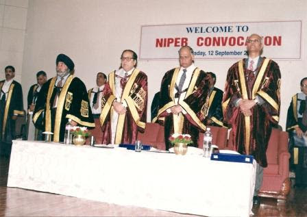 First Convocation (September 12, 2001)