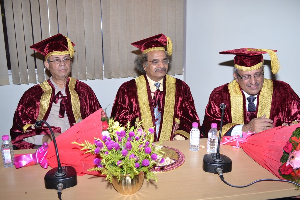 Ninth Convocation @NIPER S.A.S. Nagar (October 14, 2017)