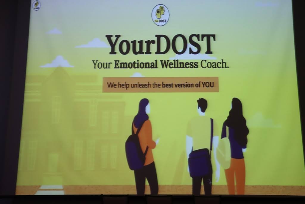 Introductory Session by YourDOST Organization (June 5, 2024)