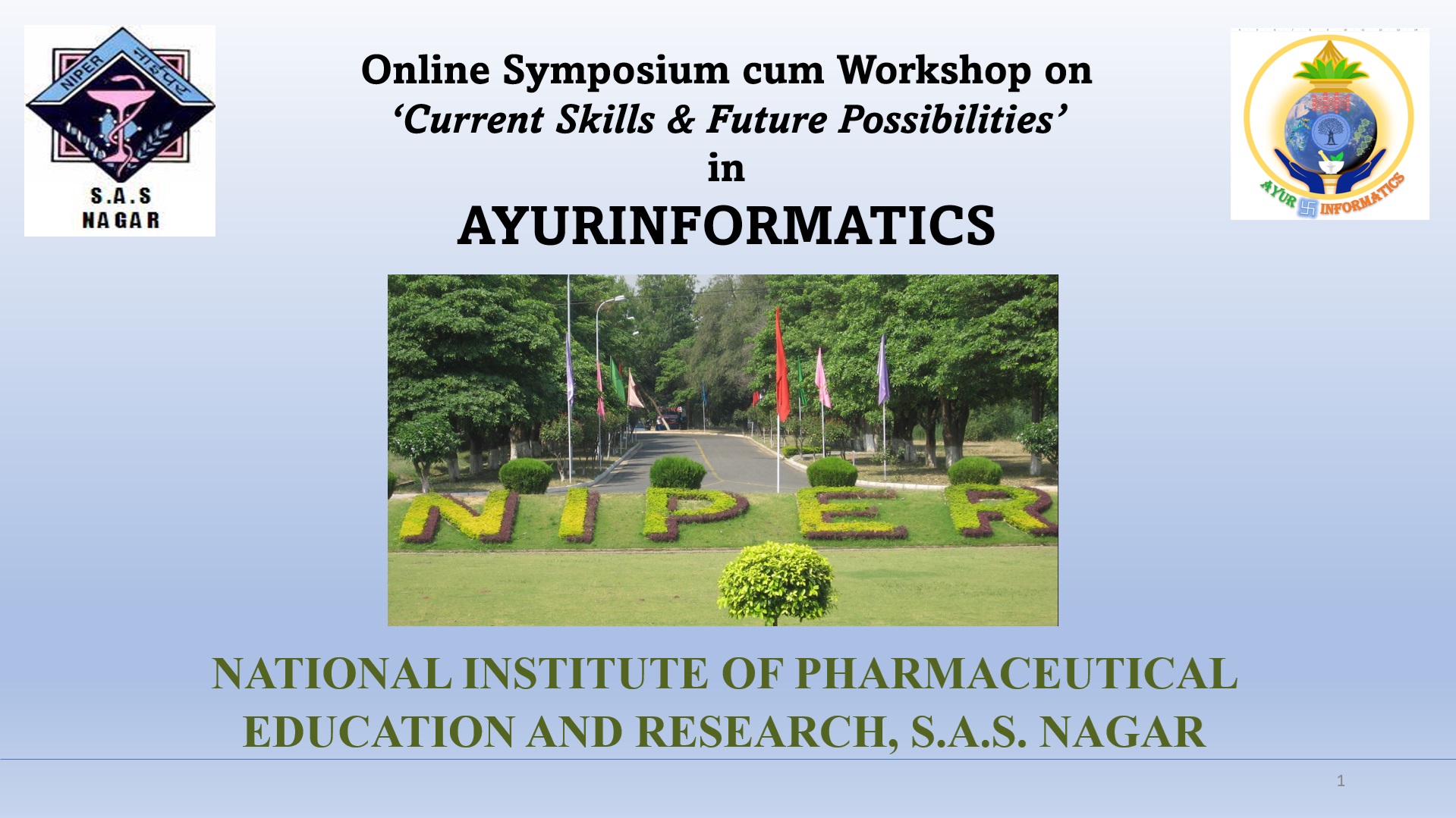 Glimpse of Day-4 of Online Symposium cum Workshop on ‘Current Skills & Future Possibilities’ in AYURINFORMATICS (CSFP-AI 2024) (November 14, 2024)