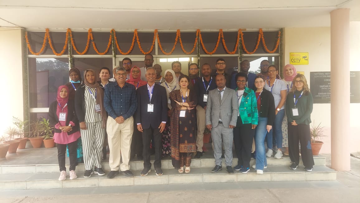 Glimpse of Day-1 & 2 Session of Two weeks ITEC intensive training programme on “Advanced Analytical Techniques: Basic Principles and Applications for Quality Assessment of Drugs and Pharmaceuticals for Export” (November 18-19, 2024)